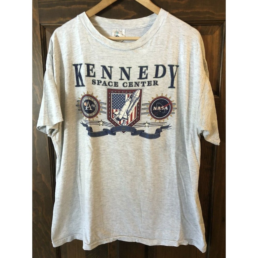 Vintage Kennedy Space Center Shirt